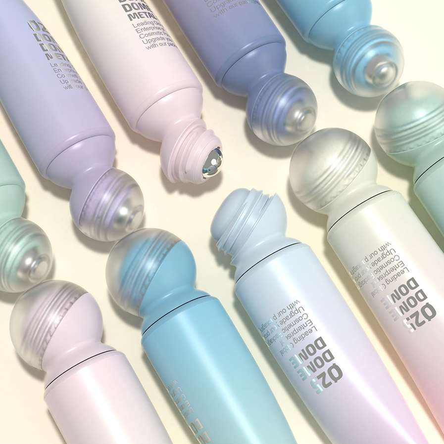 DomeDome Metal Ball Tube