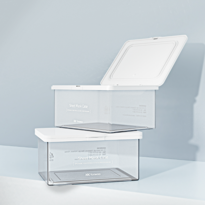 Sheet Mask Case
