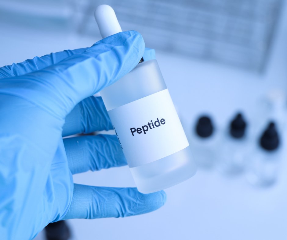 Unlock the Secret to Youthful Skin: The Power of Peptides in Skincare