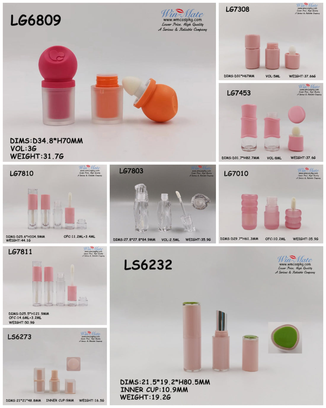 Cosmetic Packaging Supplier | Custom Container Sourcing for Makeup Brands