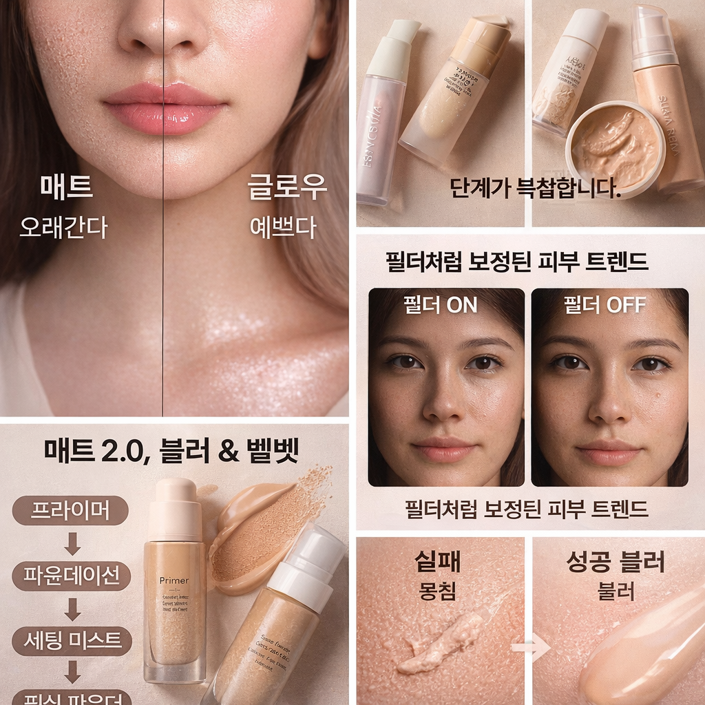 Matte Is Not Dead: The Format Shift Redefining Beauty in 2026