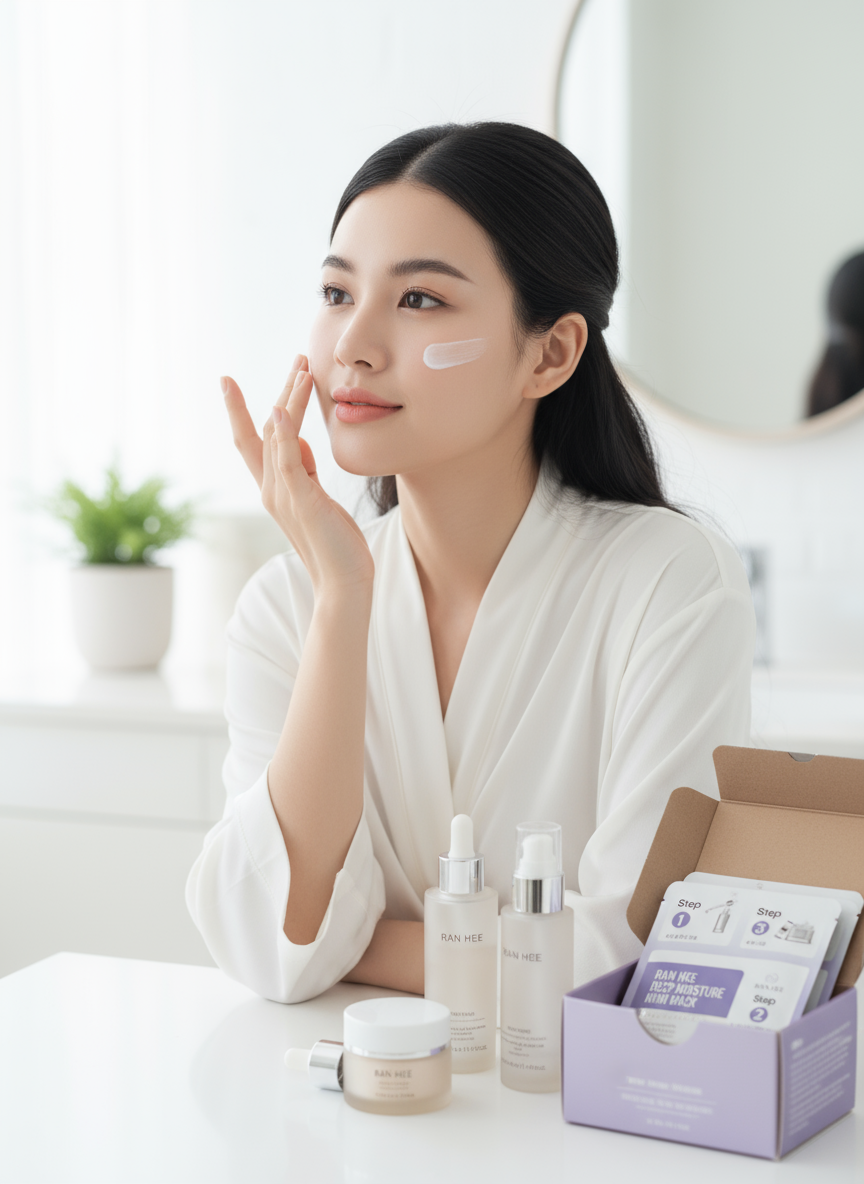 2026 Skincare Trends — Innovative Ingredients, Skinimalism, Barrier Care, Brightening & Body Skincare
