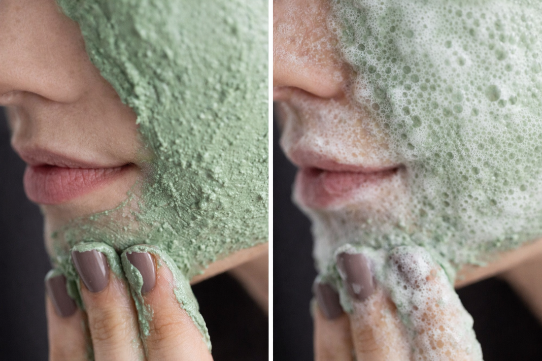 Cica Clay Pack Cleanser: A 2-in-1 Clay-to-Bubble ODM Opportunity for Skincare Brands