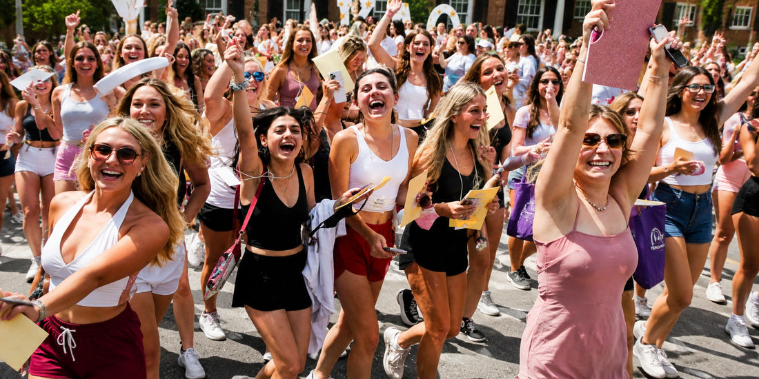 Sales That Begin in a Sorority Bathroom: What Bubble Skincare Proves About Community Marketing Structure