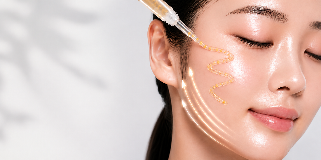 The Treatment Doesn't End at the Clinic — All Tight Shot Skin Booster