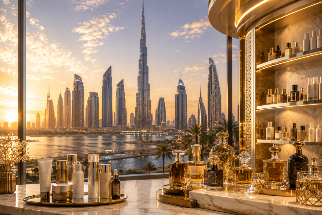 The Middle East Is No Longer an Export Market — Korean Beauty and the GCC