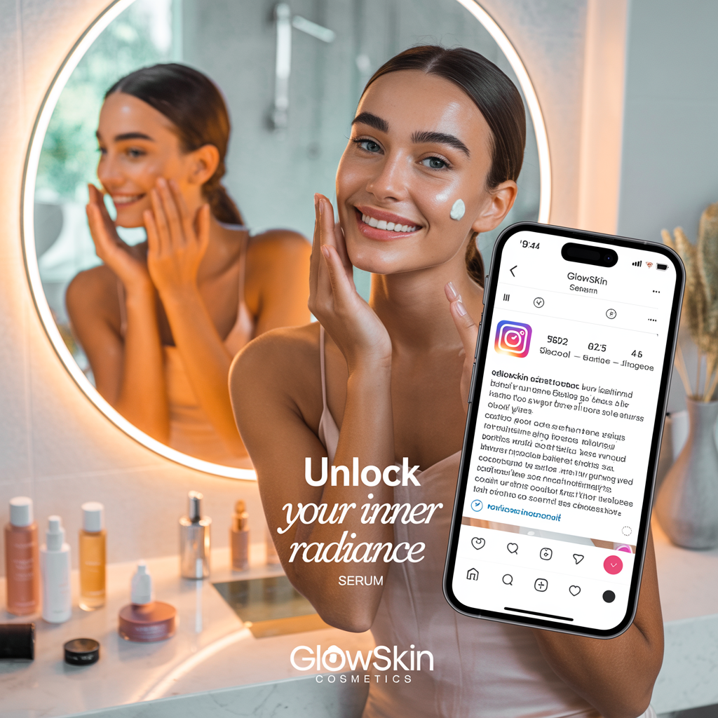 Cosmetics Target Customer & Advertising Strategy (Part 6) – LUK Cosmetics