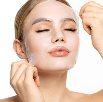 PDRN Healer Cellulose Mask — Vegan, Firming & Regenerative Skincare Innovation