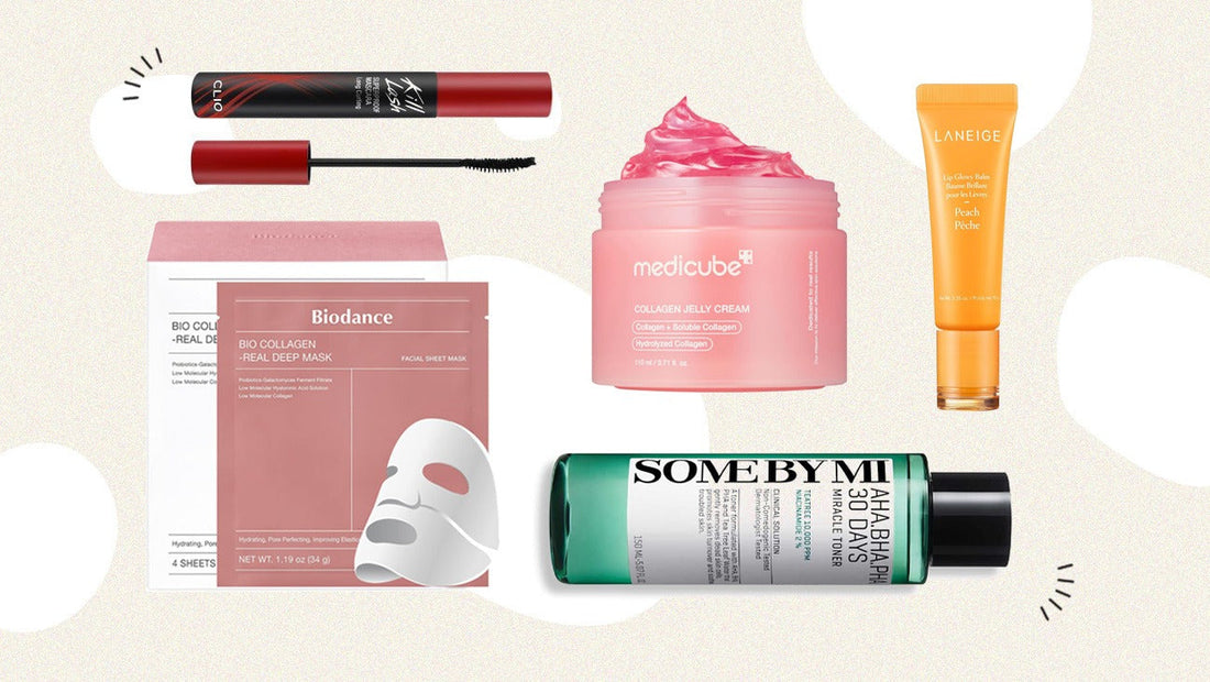 K-Beauty Trends in Amazon US Beauty Best Sellers (As of Jan 19): Top 100 Snapshot