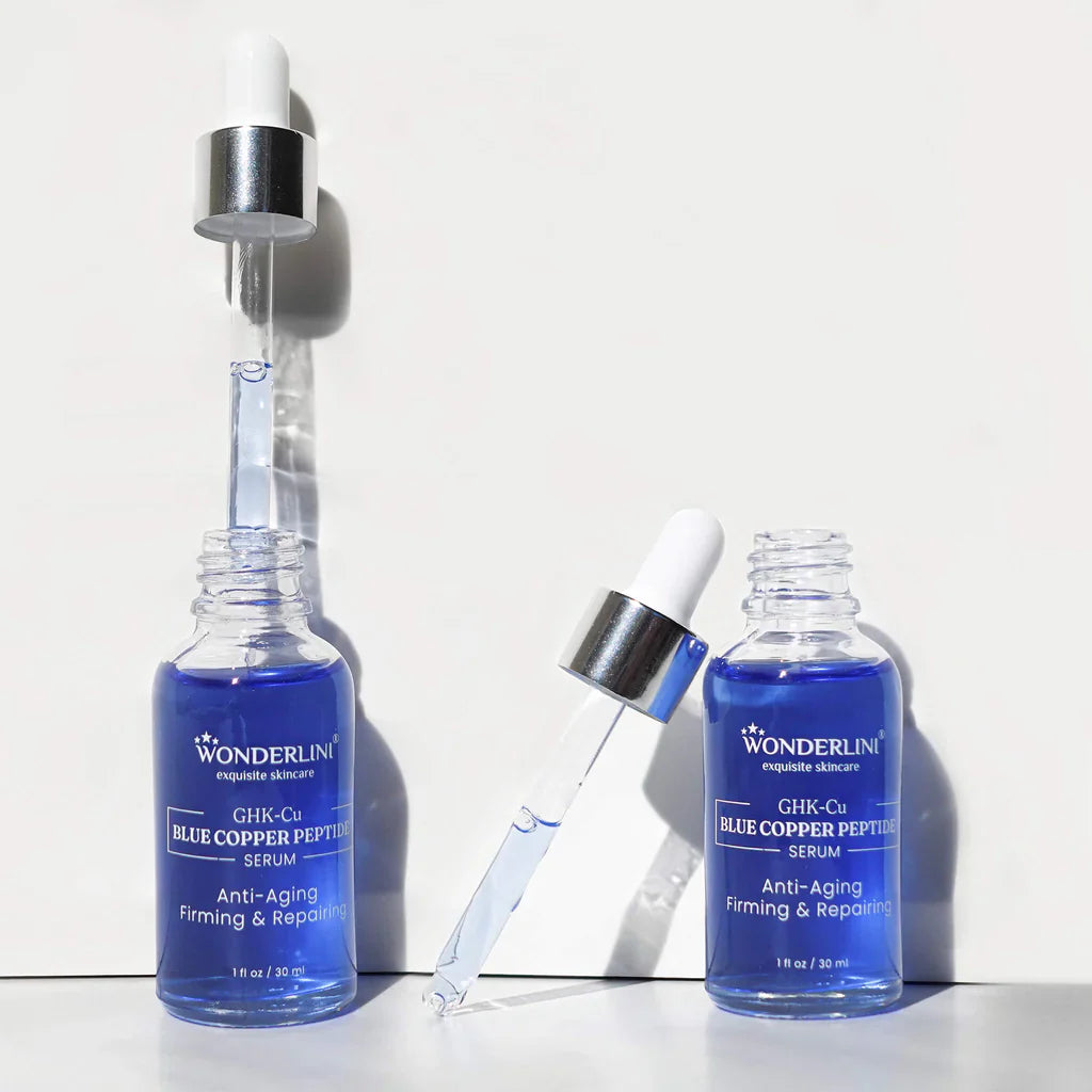 Copper Peptide: The Ingredient Surging 71% — And What It Means for Global Skincare Brands in 2026