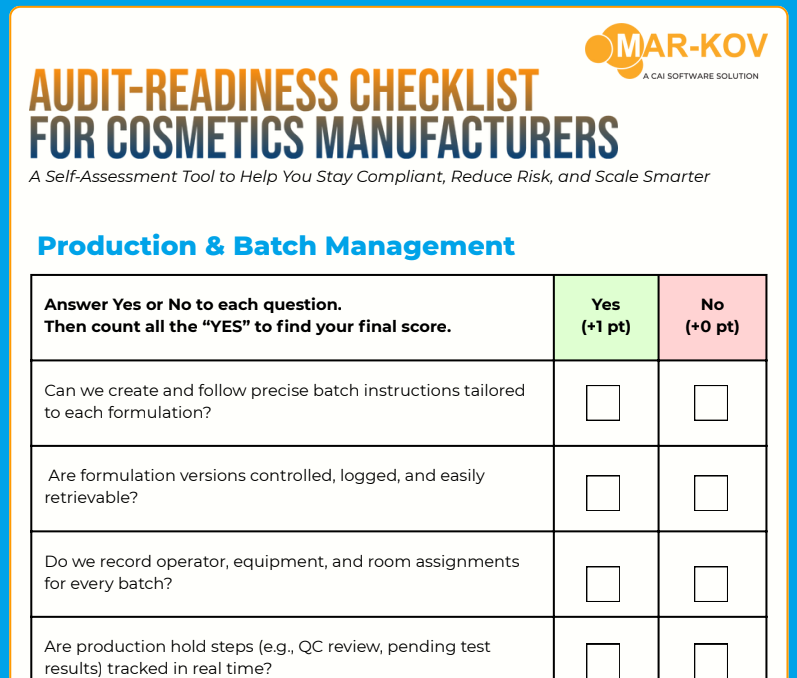 Korean ODM Contract Checklist: What Overseas Buyers Must Confirm Before Manufacturing