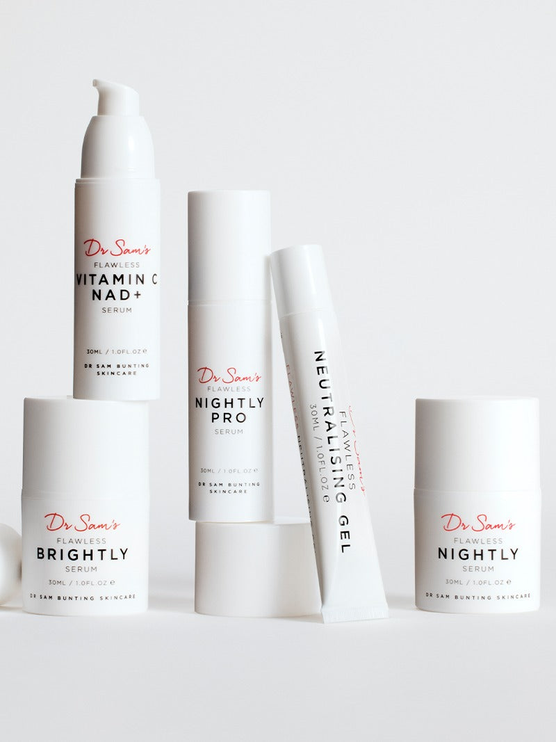 Hollywood’s Slow-Aging Obsession: Why NAD Is the New Key to Skin Glow