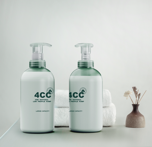 4cc 단일 소재 저프로파일 펌프